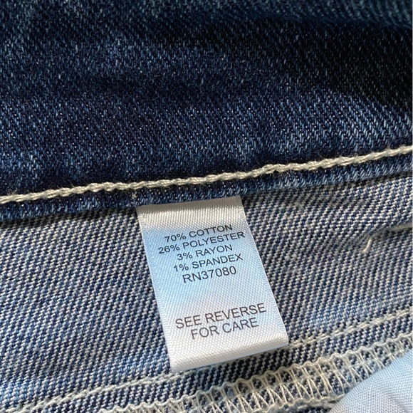 est 1948 Denim jeans womens 36x31 size 14 curvy - Picture 3 of 7